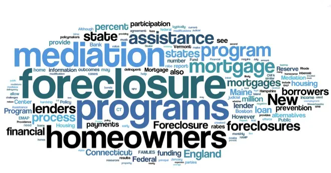 foreclosure