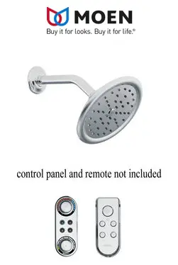 Would you buy a remote for your shower?  I saw someone do just that during a selection session...