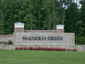 Magnolia Green Neighborhood