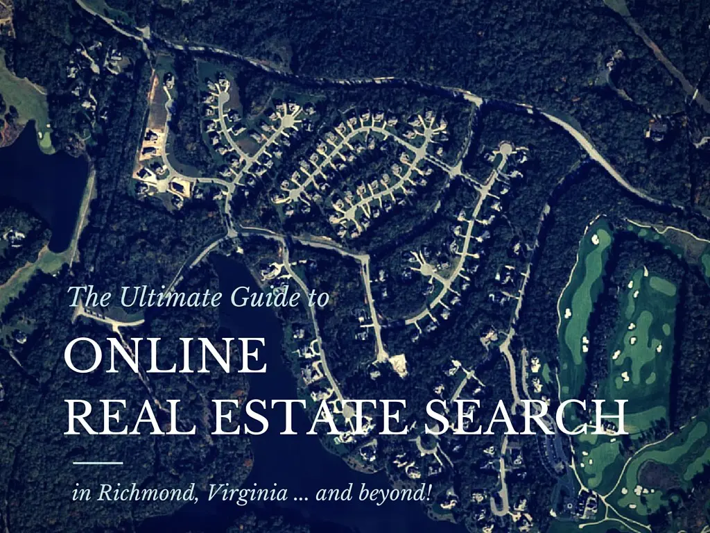 The Ultimate Guide to Searching Richmond VA Homes for Sale Online picture